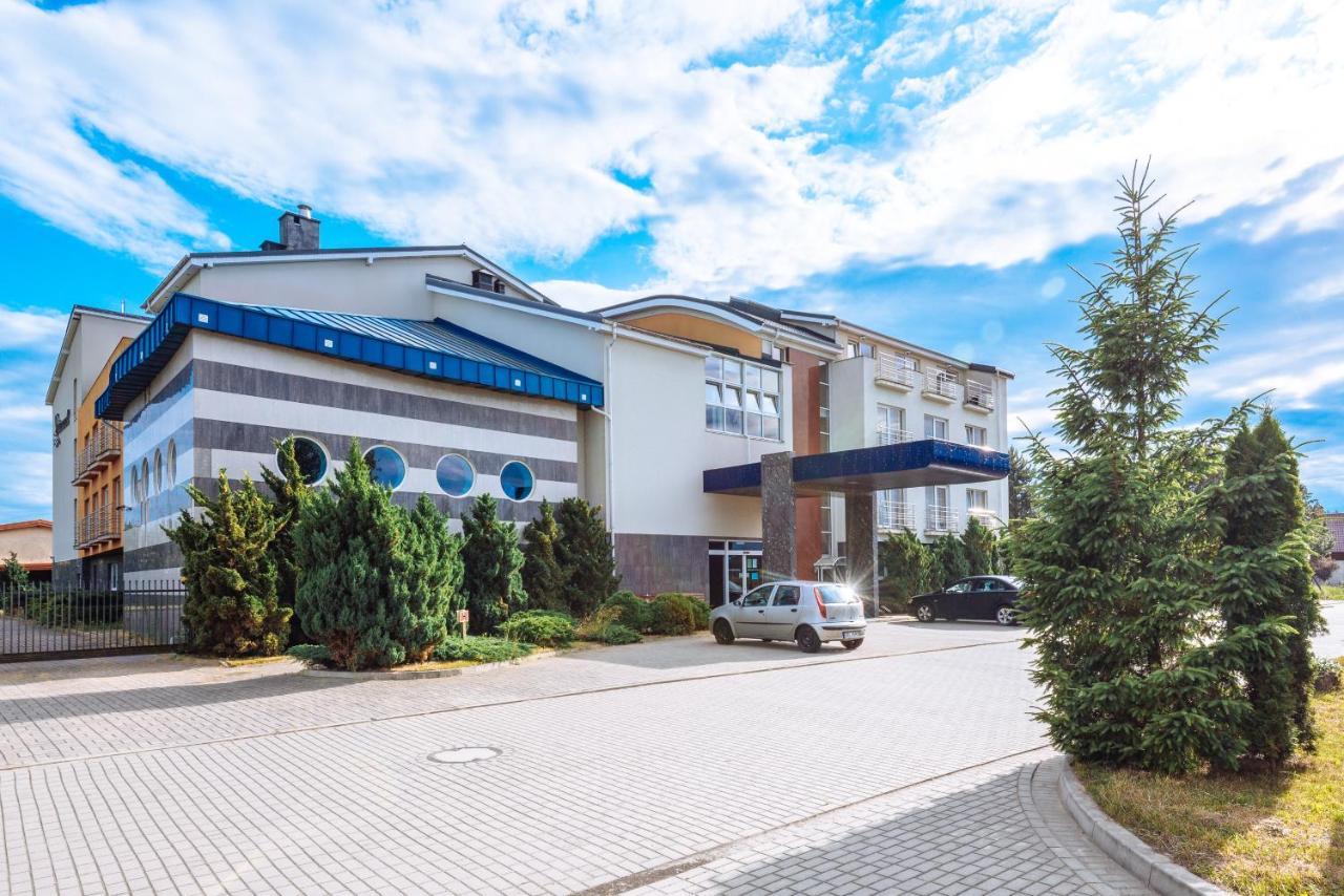 Dom Zdrojowy Diament Spa Grzybowo  Εξωτερικό φωτογραφία