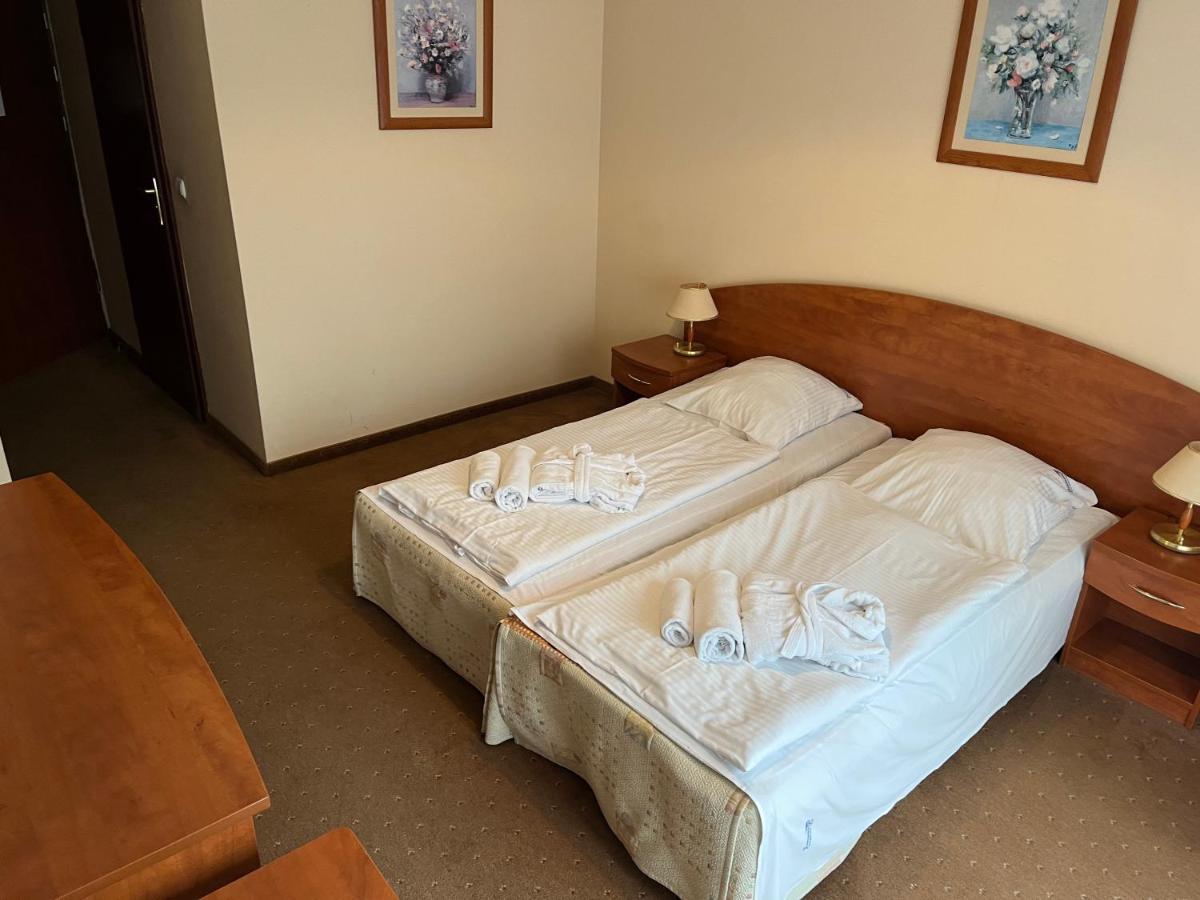 Dom Zdrojowy Diament Spa Grzybowo  Εξωτερικό φωτογραφία
