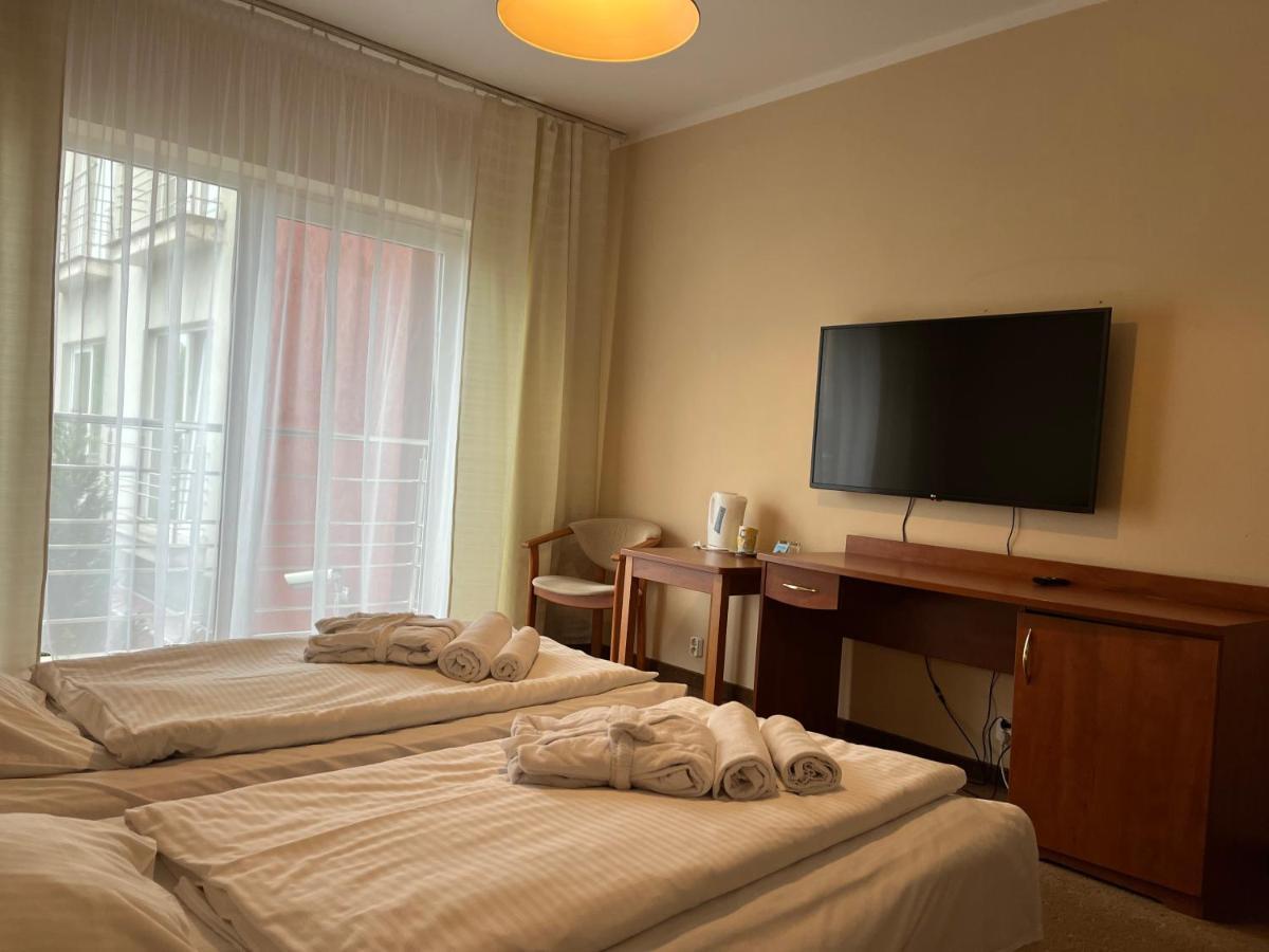 Dom Zdrojowy Diament Spa Grzybowo  Εξωτερικό φωτογραφία